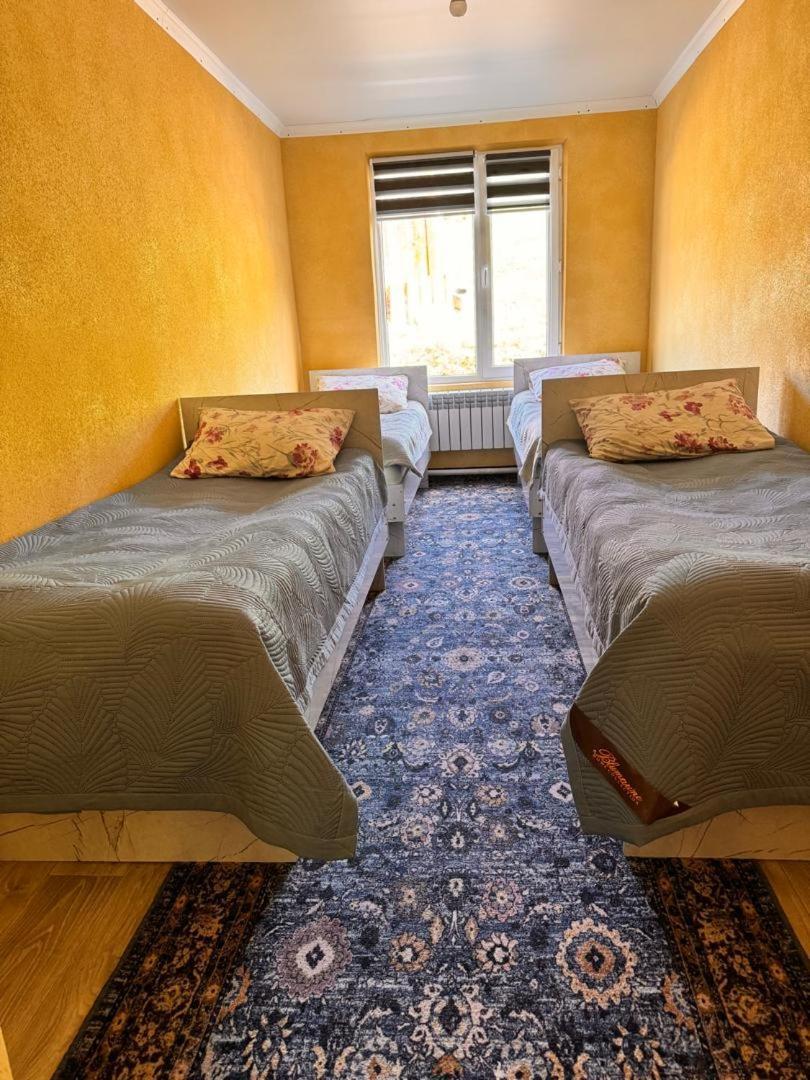 Ala-Kul Guesthouse In Altyn-Arashan Каракол Екстер'єр фото