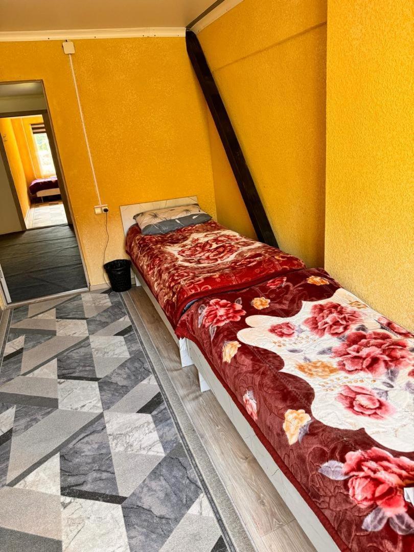 Ala-Kul Guesthouse In Altyn-Arashan Каракол Екстер'єр фото