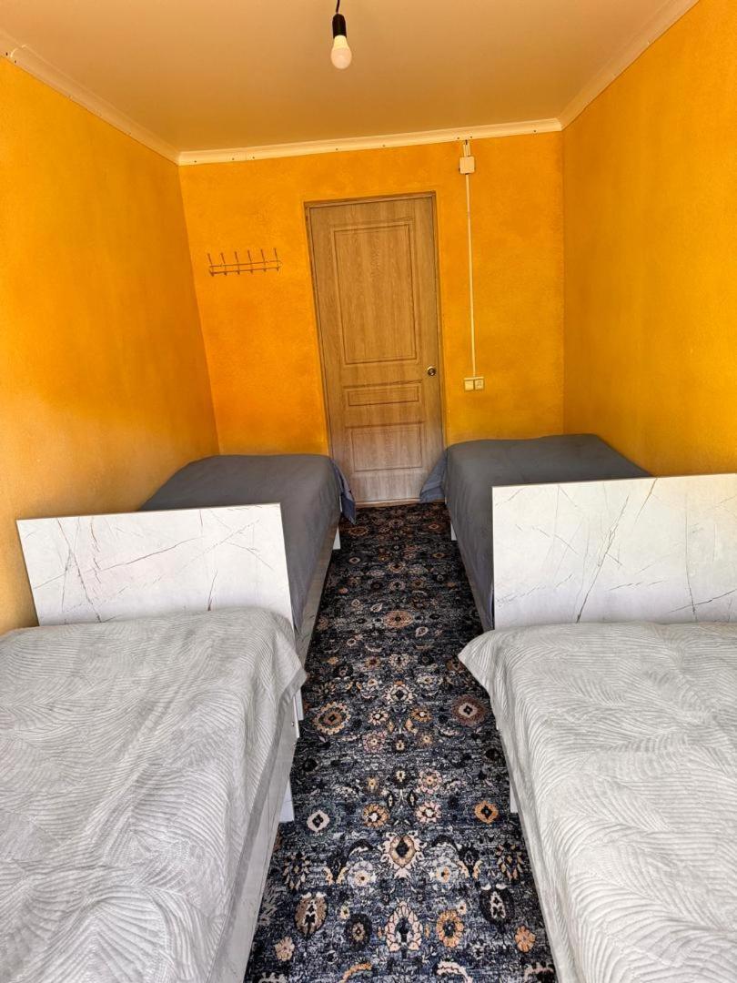 Ala-Kul Guesthouse In Altyn-Arashan Каракол Екстер'єр фото
