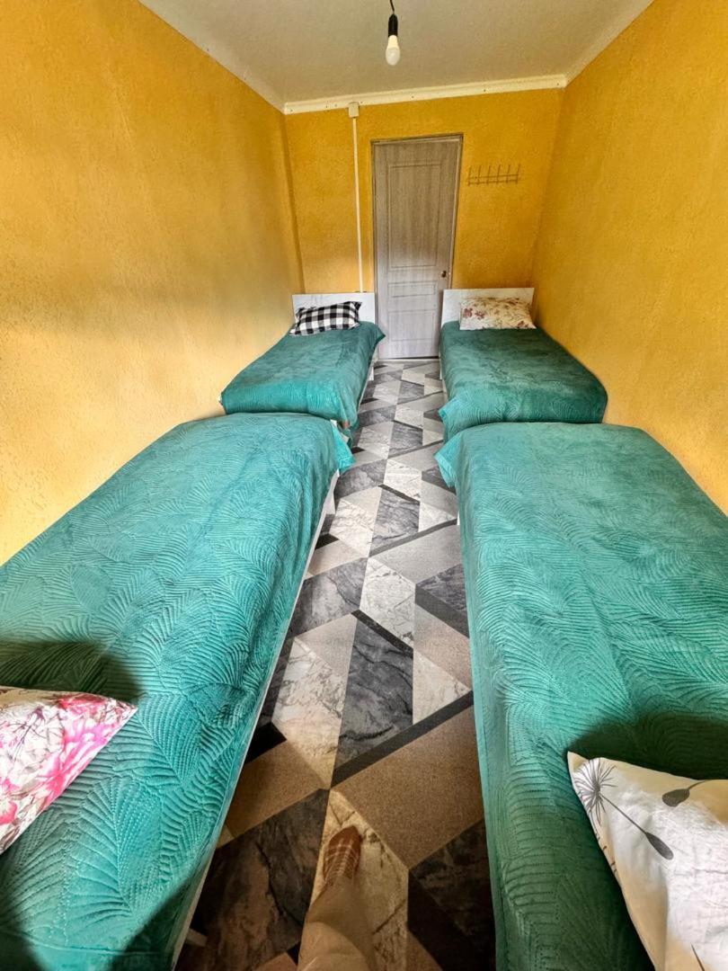 Ala-Kul Guesthouse In Altyn-Arashan Каракол Екстер'єр фото