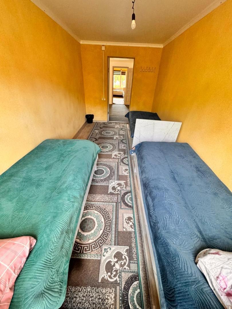 Ala-Kul Guesthouse In Altyn-Arashan Каракол Екстер'єр фото
