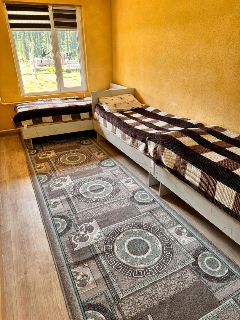 Ala-Kul Guesthouse In Altyn-Arashan Каракол Екстер'єр фото
