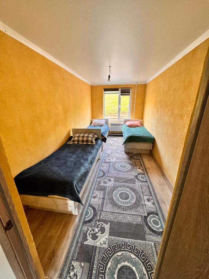 Ala-Kul Guesthouse In Altyn-Arashan Каракол Екстер'єр фото