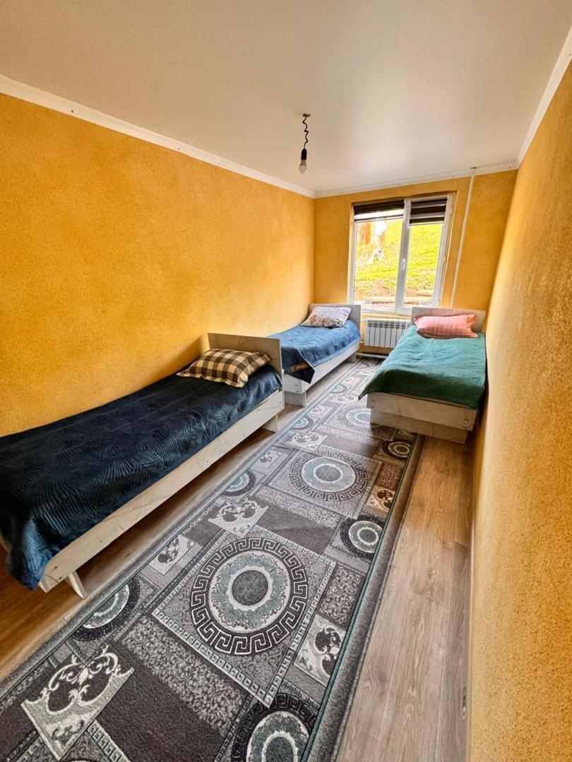 Ala-Kul Guesthouse In Altyn-Arashan Каракол Екстер'єр фото